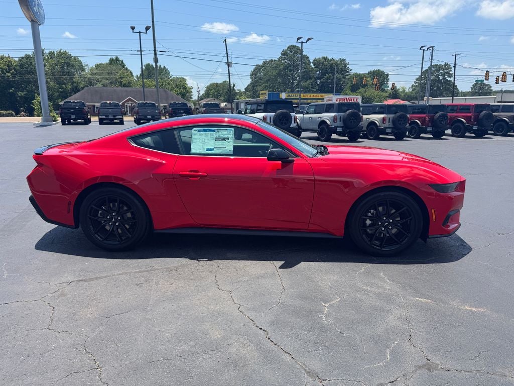 2026 Ford Mustang EcoBoost® Fastback