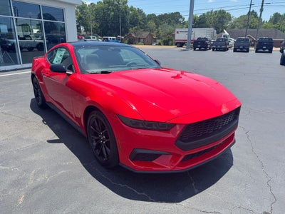 2026 Ford Mustang EcoBoost® Fastback
