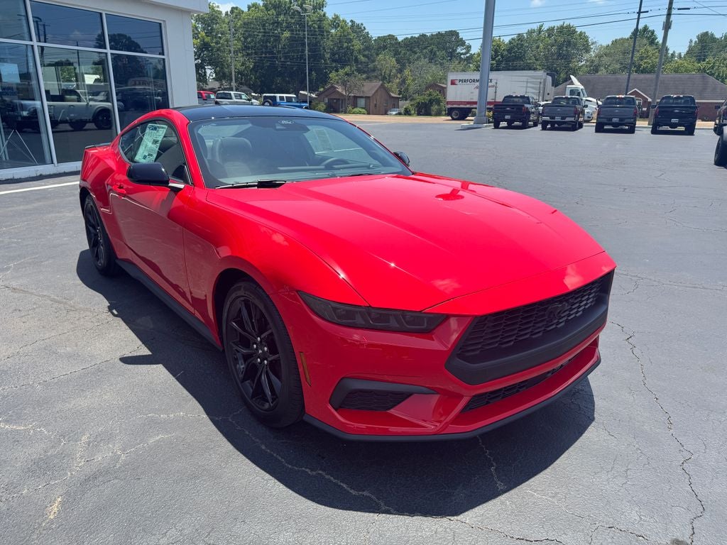 2026 Ford Mustang EcoBoost® Fastback