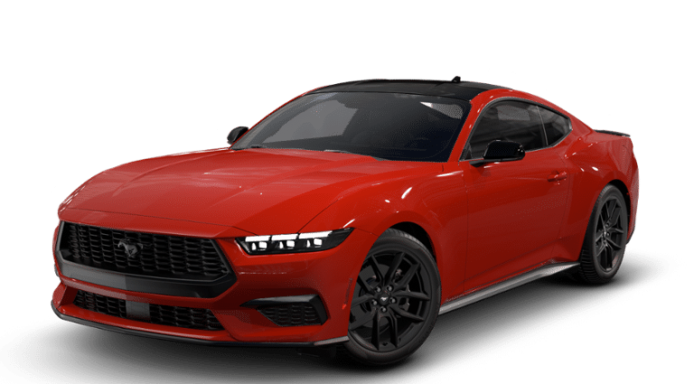 2026 Ford Mustang's photo