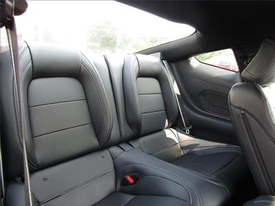 2025 Ford Mustang EcoBoost® Premium Fastback