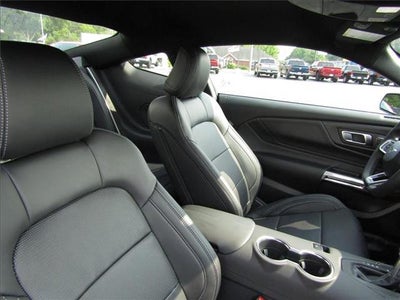 2025 Ford Mustang EcoBoost® Premium Fastback