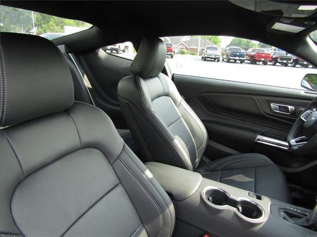 2025 Ford Mustang EcoBoost® Premium Fastback