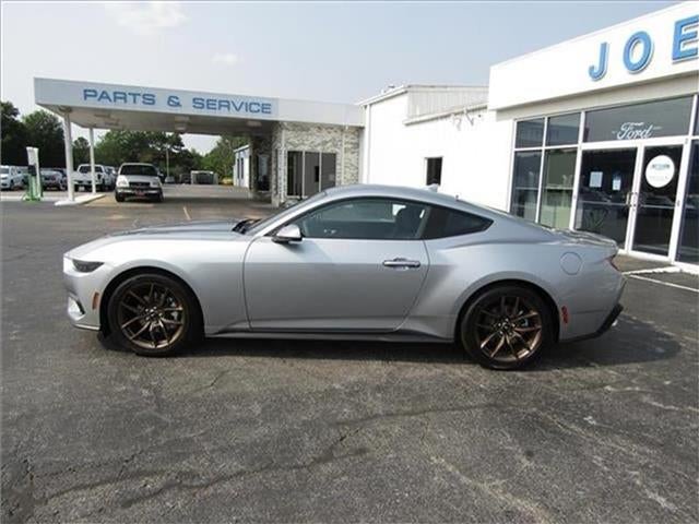 2025 Ford Mustang EcoBoost® Premium Fastback