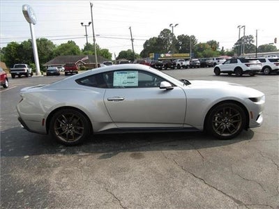 2025 Ford Mustang EcoBoost® Premium Fastback