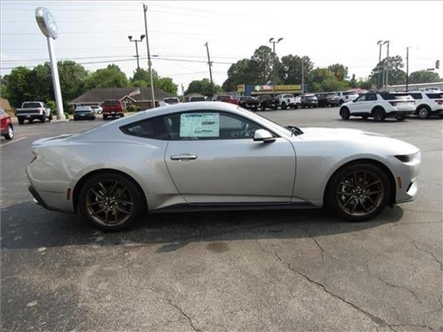 2025 Ford Mustang EcoBoost® Premium Fastback