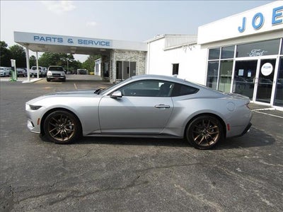 2025 Ford Mustang EcoBoost® Premium Fastback