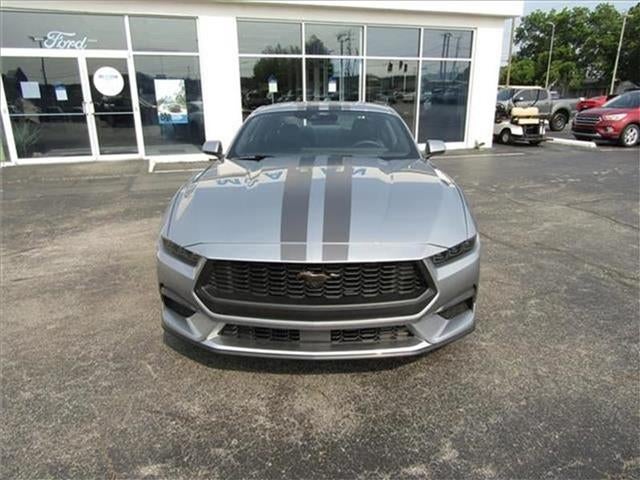 2025 Ford Mustang EcoBoost® Premium Fastback