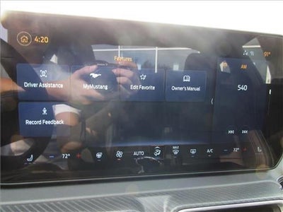 2025 Ford Mustang EcoBoost® Premium Fastback