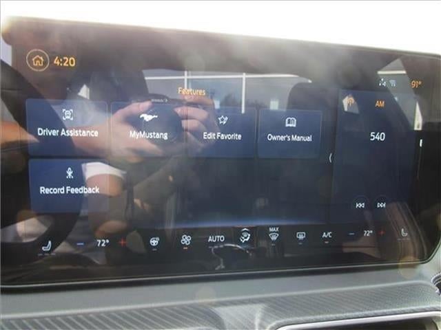 2025 Ford Mustang EcoBoost® Premium Fastback