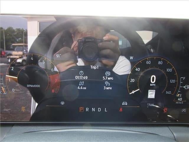 2025 Ford Mustang EcoBoost® Premium Fastback