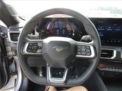 2025 Ford Mustang EcoBoost® Premium Fastback