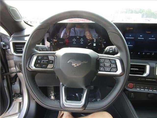 2025 Ford Mustang EcoBoost® Premium Fastback