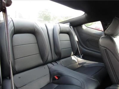 2025 Ford Mustang EcoBoost® Premium Fastback