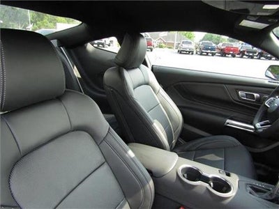 2025 Ford Mustang EcoBoost® Premium Fastback