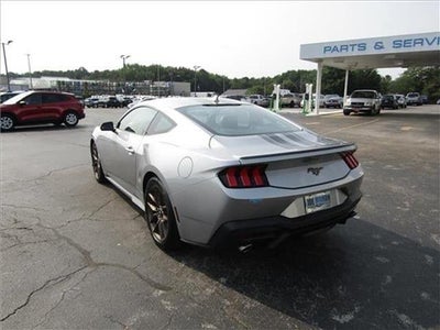 2025 Ford Mustang EcoBoost® Premium Fastback