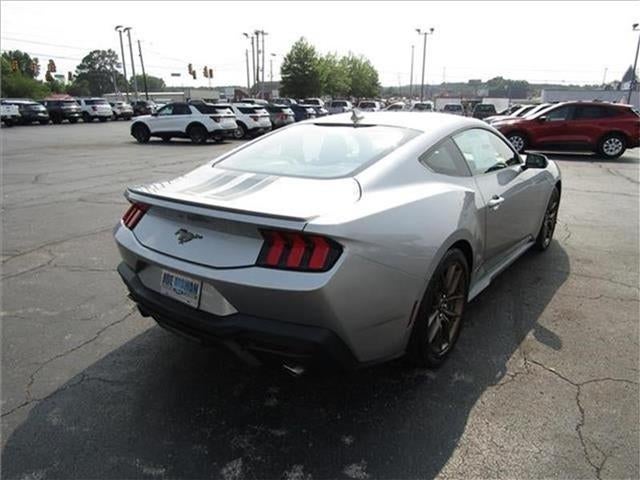 2025 Ford Mustang EcoBoost® Premium Fastback