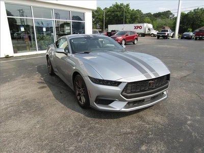 2025 Ford Mustang EcoBoost® Premium Fastback