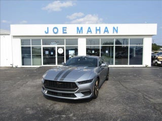 2025 Ford Mustang EcoBoost® Premium Fastback