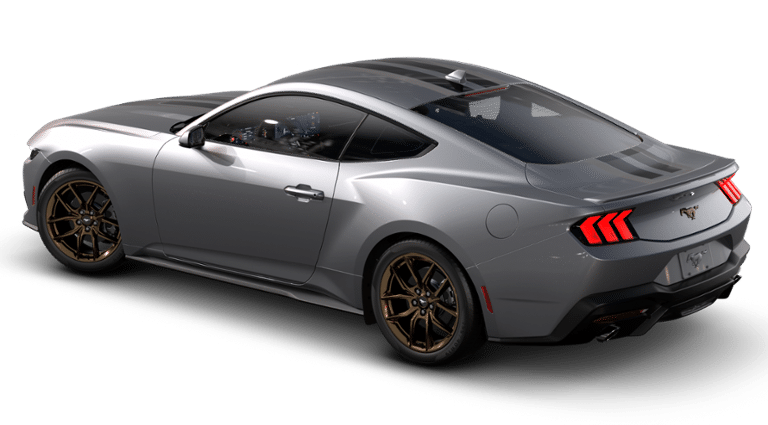 2025 Ford Mustang EcoBoost® Premium Fastback
