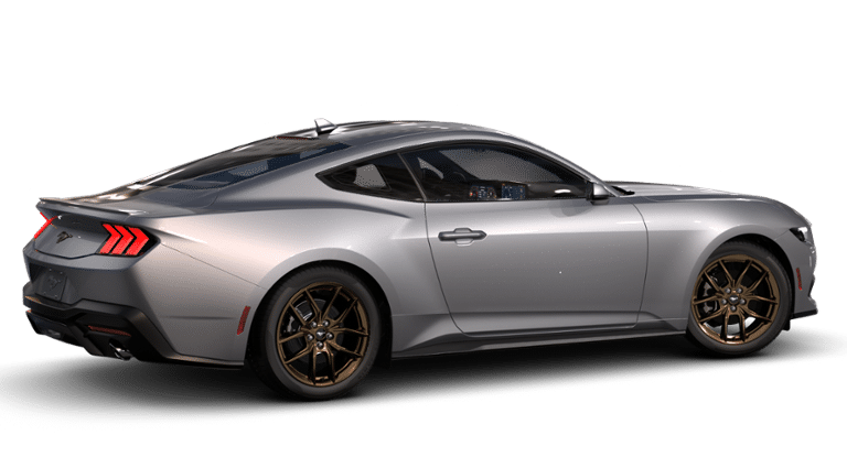 2025 Ford Mustang EcoBoost® Premium Fastback