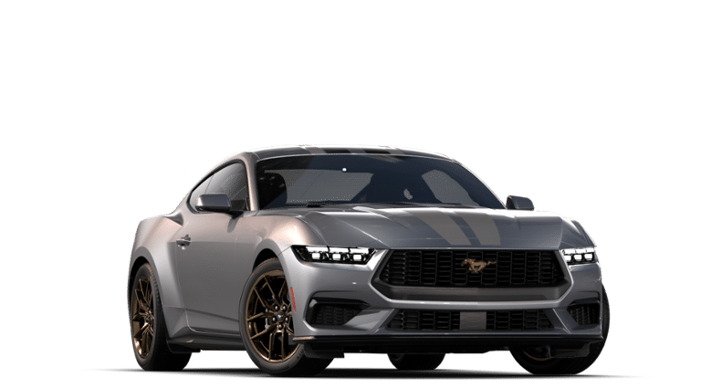 2025 Ford Mustang EcoBoost® Premium Fastback