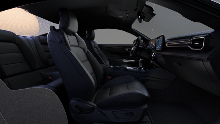 2025 Ford Mustang EcoBoost® Premium Fastback