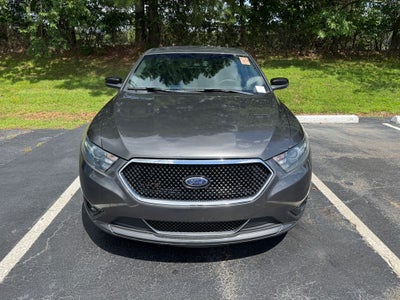 2018 Ford Taurus SHO