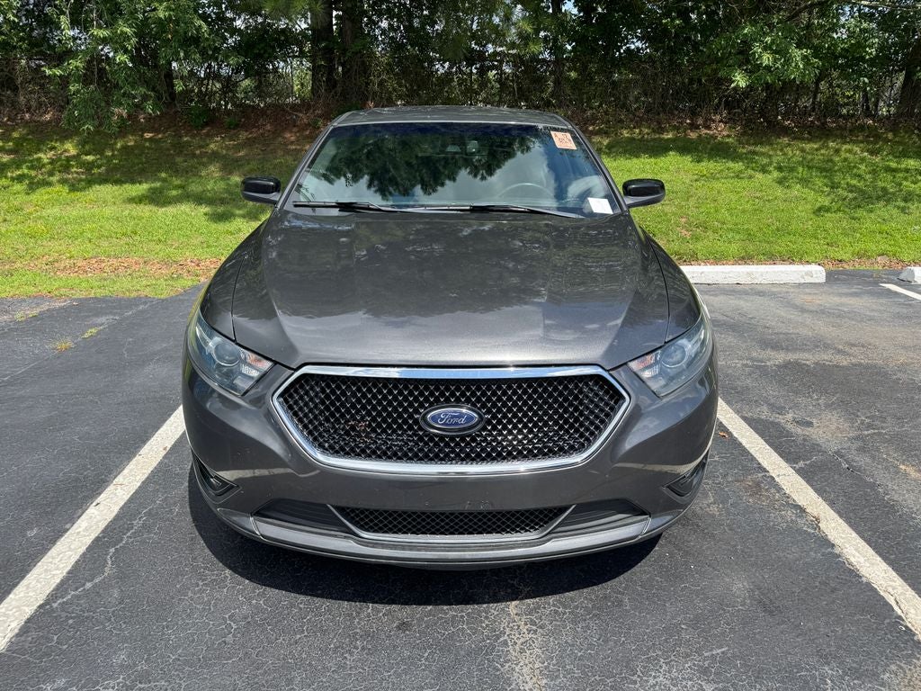 2018 Ford Taurus SHO