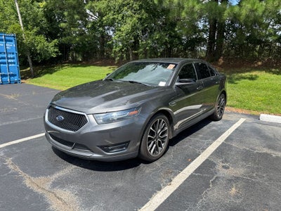 2018 Ford Taurus SHO