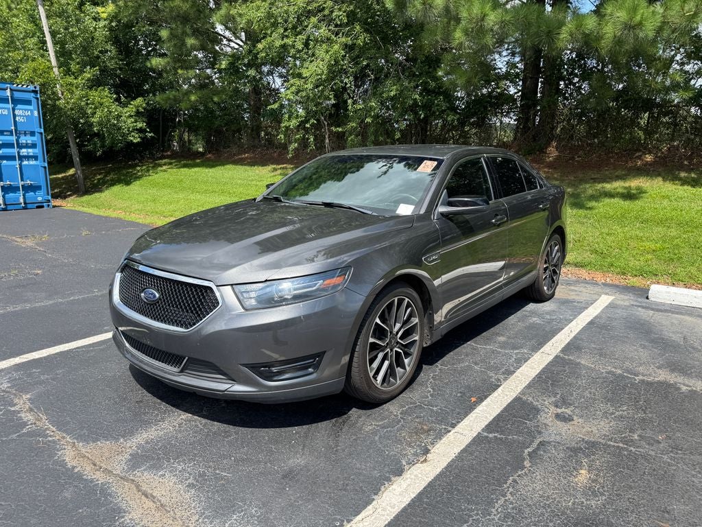 2018 Ford Taurus SHO