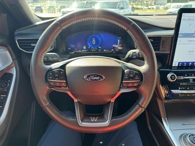 2022 Ford Explorer King Ranch