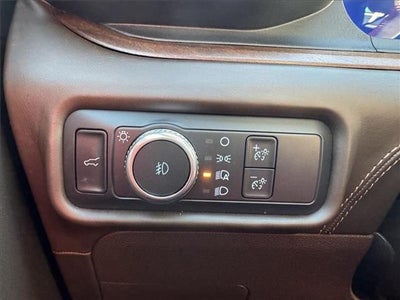 2022 Ford Explorer King Ranch