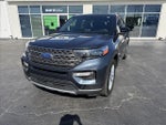 2022 Ford Explorer King Ranch