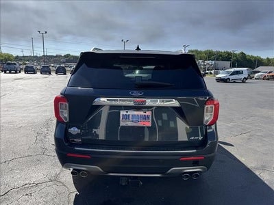 2022 Ford Explorer King Ranch