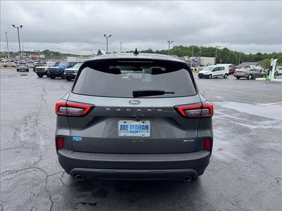 2025 Ford Escape ST-Line