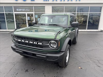 2025 Ford Bronco Base
