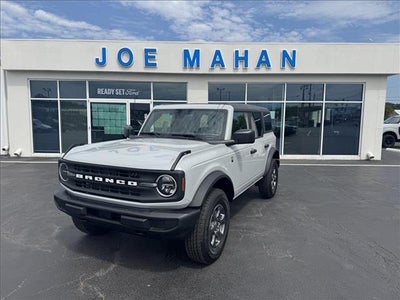 2026 Ford Bronco Big Bend®