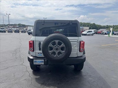 2026 Ford Bronco Big Bend®