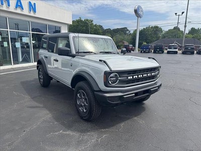2026 Ford Bronco Big Bend®