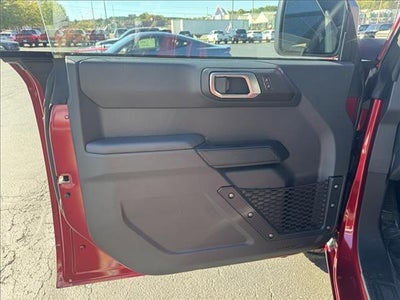 2025 Ford Bronco Big Bend®