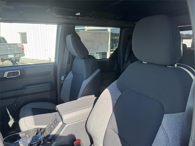 2025 Ford Bronco Big Bend®