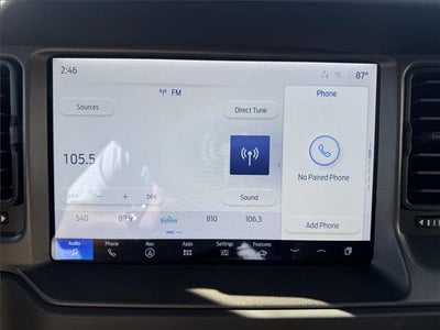 2025 Ford Bronco Big Bend®