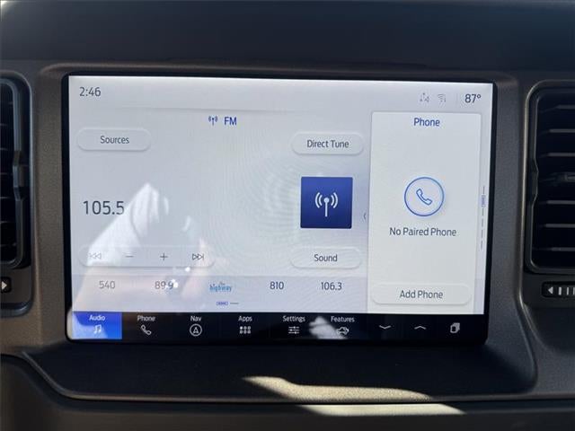 2025 Ford Bronco Big Bend®