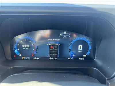 2025 Ford Bronco Big Bend®