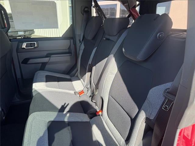 2025 Ford Bronco Big Bend®