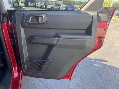 2025 Ford Bronco Big Bend®