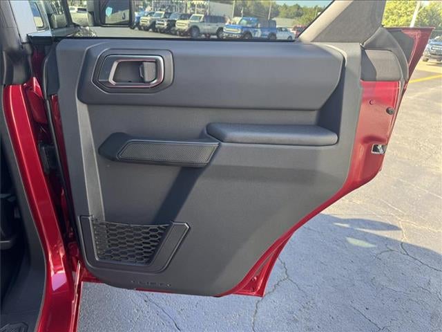 2025 Ford Bronco Big Bend®