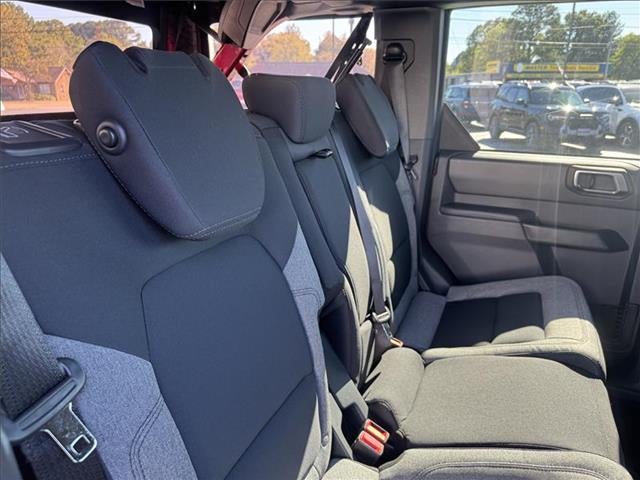 2025 Ford Bronco Big Bend®