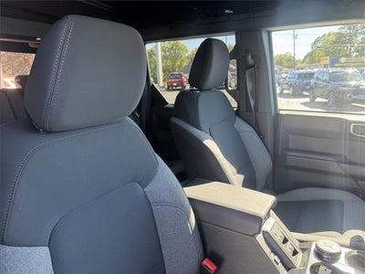 2025 Ford Bronco Big Bend®